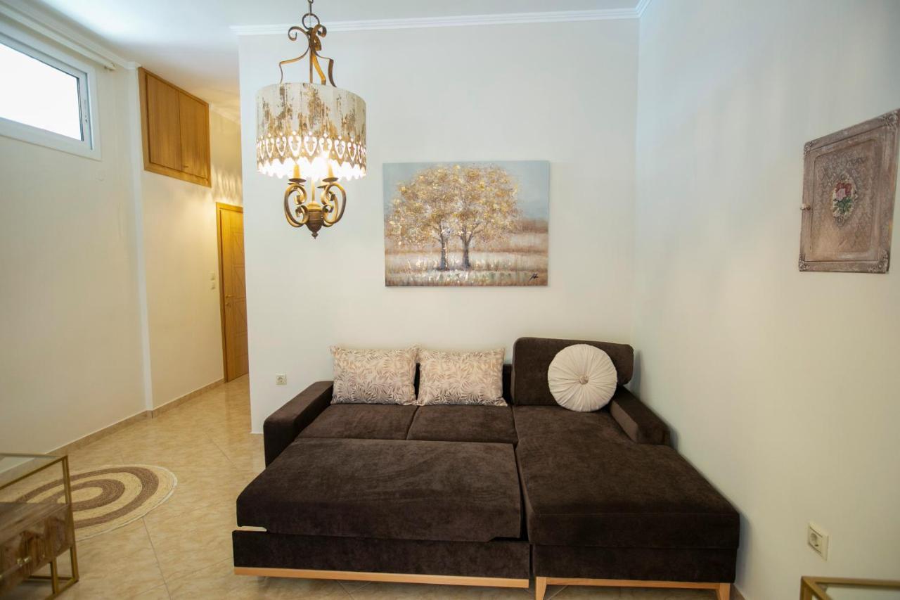 스칼라소티로스 Luxury House Niso 빌라 외부 사진