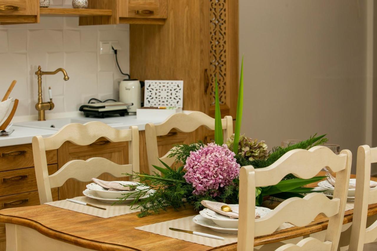 스칼라소티로스 Luxury House Niso 빌라 외부 사진