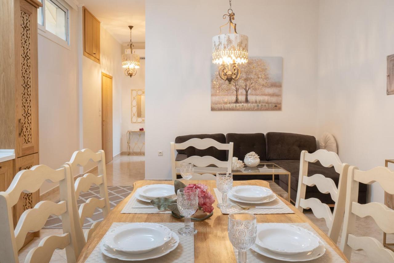 스칼라소티로스 Luxury House Niso 빌라 외부 사진