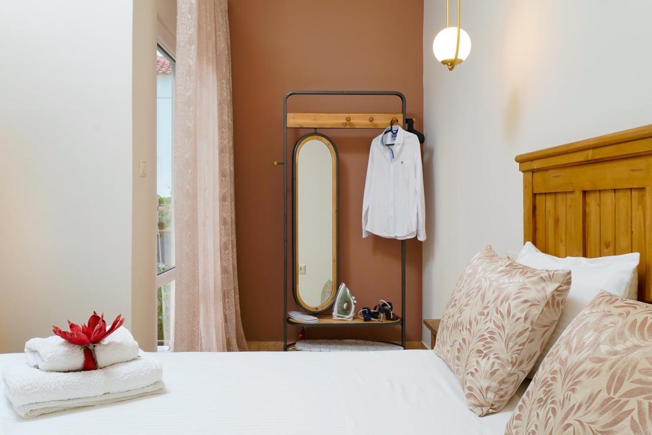 스칼라소티로스 Luxury House Niso 빌라 외부 사진