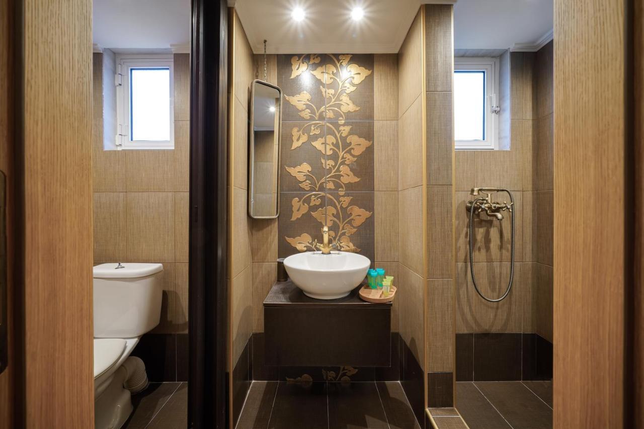 스칼라소티로스 Luxury House Niso 빌라 외부 사진