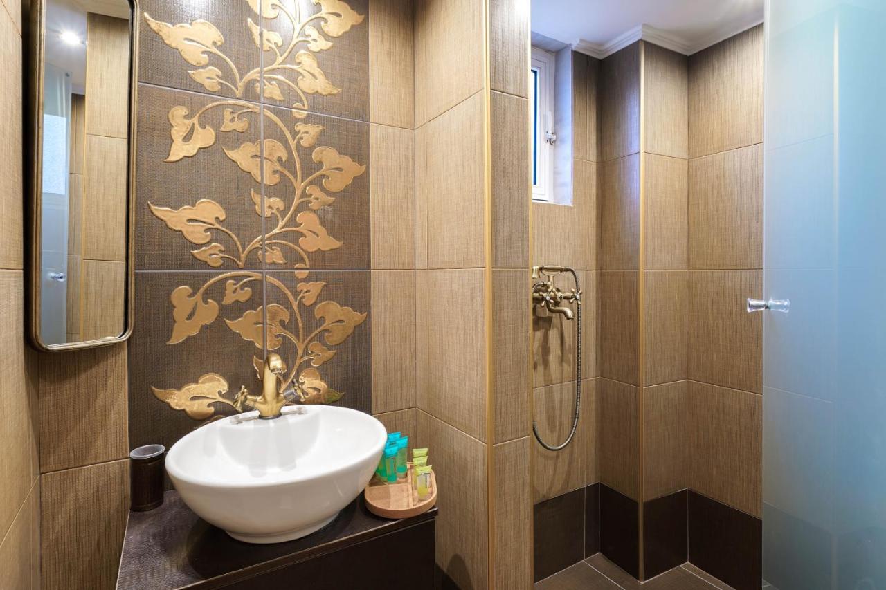 스칼라소티로스 Luxury House Niso 빌라 외부 사진